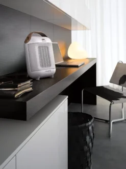 De'Longhi DeLonghi Keramikheizer HFX30C18.IW Heizgerät Mobile Heizung 1.800 W Weiß -De'Longhi || Rowenta Verkaufsgeschäft 8abd52de4fe9708e7a33c4bba293ee90
