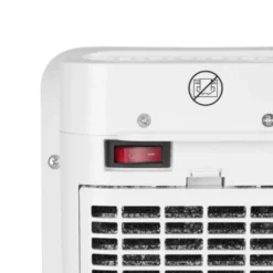 Chaval Heizturm 2.000 W Thermostat Timer Fernbedienung Weiß -De'Longhi || Rowenta Verkaufsgeschäft 8b7bd6886c49f10f7275a4bfa4e03507