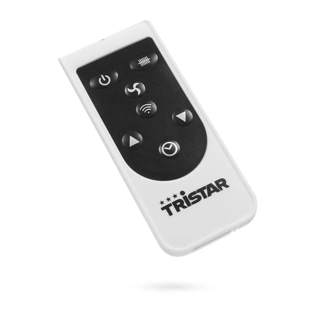 Tristar KA-5819, Elektrischer Konvektor-Raumheizer, 1,35 M, IP00, Indoor, Flur, Schwarz, Weiß 15 Tristar KA-5819, Elektrischer Konvektor-Raumheizer, 1,35 M, IP00, Indoor, Flur, Schwarz, Weiß – Bild 13