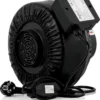 Zelsius Elektrischer Rohrlüfter 345 M³/h Grow Tent | Ø 100 Mm | Radialventilator