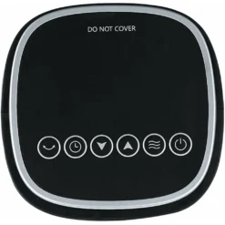 Midea NTH20-18MRA, Elektrischer Raumheizlüfter, Keramik, Indoor, Flur, Tisch, Schwarz, Silber, Tasten 24 Midea NTH20-18MRA, Elektrischer Raumheizlüfter, Keramik, Indoor, Flur, Tisch, Schwarz, Silber, Tasten -De'Longhi || Rowenta Verkaufsgeschäft 8d5d9424ed08878ea72081d8715cd0d2