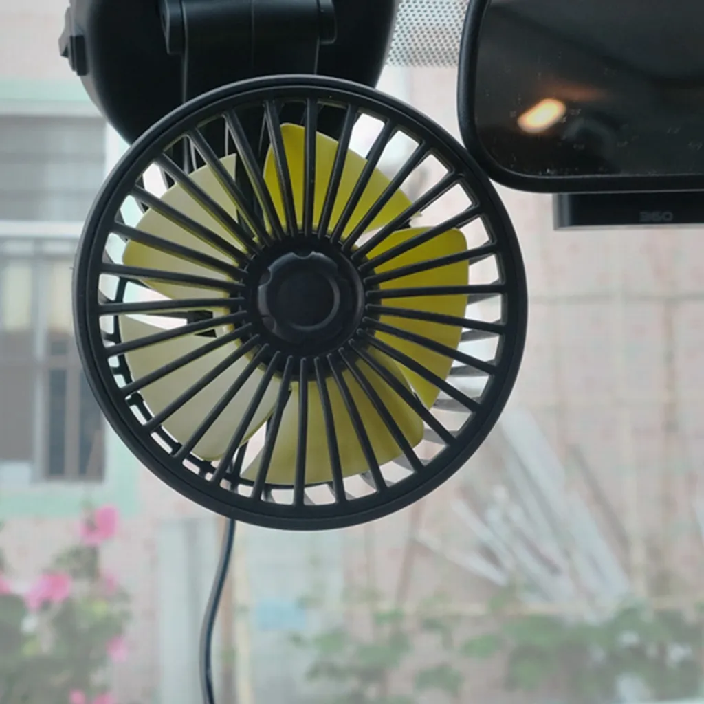 Auto KFZ Ventilator 12V Auto Kfz Lüfter Singlelüfter Auto Klimaanlage Fan Kühler Kühlluftventilator 6 Auto KFZ Ventilator 12V Auto Kfz Lüfter Singlelüfter Auto Klimaanlage Fan Kühler Kühlluftventilator – Bild 4