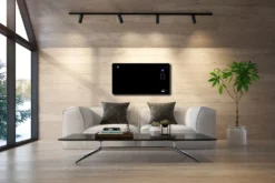 El Fuego Glaskonvektor AY4975 2000 W, Schwarz -De'Longhi || Rowenta Verkaufsgeschäft 8e8e2e193c20e57dfa3af520e05ea72d