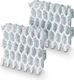 Beurer 2x Silber Ionen Pads Von Silvertex® Sorglose Hygiene Für LW 230