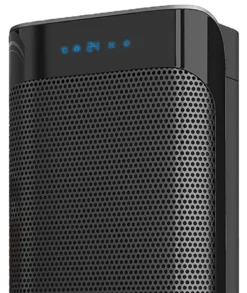 Zilan Keramik Heizlüfter | Heizstrahler | Oszillierend | 2 Leistungsstufen | 8h Timer | Fernbedienung | LED Display | Temperatureinstellung Von 10-35°C | 2000 Watt | -De'Longhi || Rowenta Verkaufsgeschäft 9039b62ec36553e0d92fe6afd29fd59e