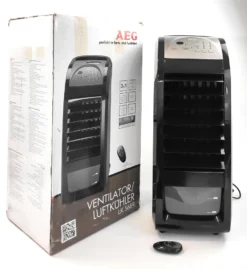 AEG Luftkühler LK 5689 70 W Schwarz 18 AEG Luftkühler LK 5689 70 W Schwarz -De'Longhi || Rowenta Verkaufsgeschäft 91c18c3c64a6386a6c3d1e41d9b48923