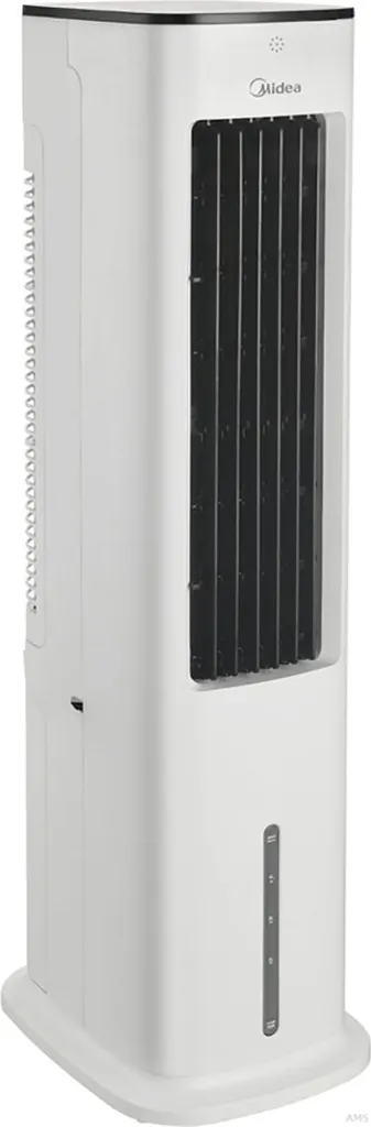 Midea Europe Luftkühler AC100-20ARB Weiss 0MB 3 Midea Europe Luftkühler AC100-20ARB Weiss 0MB