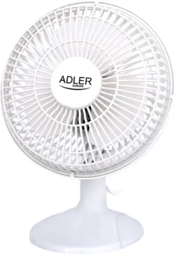 Adler 2 In 1 Tischventilator | Standventilator | Clipventilator | Ø15 Cm | 2 Laufgeschwindigkeiten | 30 Watt -De'Longhi || Rowenta Verkaufsgeschäft 929a3a0cce2aff42c30fbbac966cff26