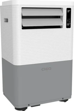 CHiQ 3-in-1 Mobile Klimaanlage CPC07PAP012B Weiß/grau Mit 7000 BTU / 2,02 KW, Für Ca. 25 M², 320 M³ Pro Stunde, Auto Air Swing Funktion -De'Longhi || Rowenta Verkaufsgeschäft 929c1d1e22f4cf3dce8a1d67fabcd6ed