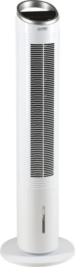 TZS First Austria FA-5560-4 Aircooler Silent Tower Lüfter Stehend - 60W - Weiß 24 TZS First Austria FA-5560-4 Aircooler Silent Tower Lüfter Stehend - 60W - Weiß -De'Longhi || Rowenta Verkaufsgeschäft 92a121f9295d21e045f295e10597f034
