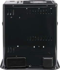 Qlima Heizofen R 8128S C-2 Edelstahl Schwarz 5,2 L -De'Longhi || Rowenta Verkaufsgeschäft 936f50e6432ac3bd271f350ec50bdd4d