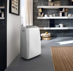 De'Longhi PAC CN93 Klimagerät, Max. Raumgröße: 90 M³, 10.500 BTU/h -De'Longhi || Rowenta Verkaufsgeschäft 93a691ba2666f554a45771377edcac3b