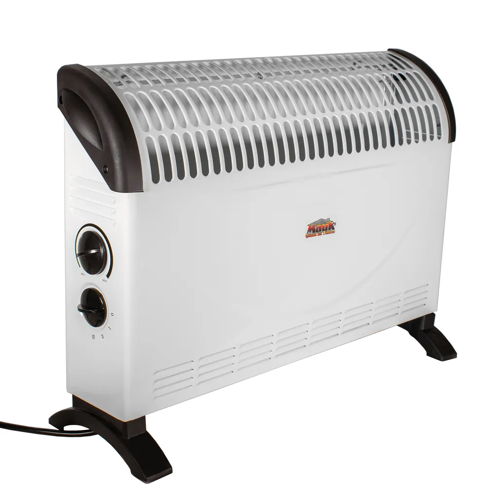 Mauk Mobile Elektroheizung Mit 3 Heizstufen, 2000 Watt 6 Mauk Mobile Elektroheizung Mit 3 Heizstufen, 2000 Watt – Bild 4