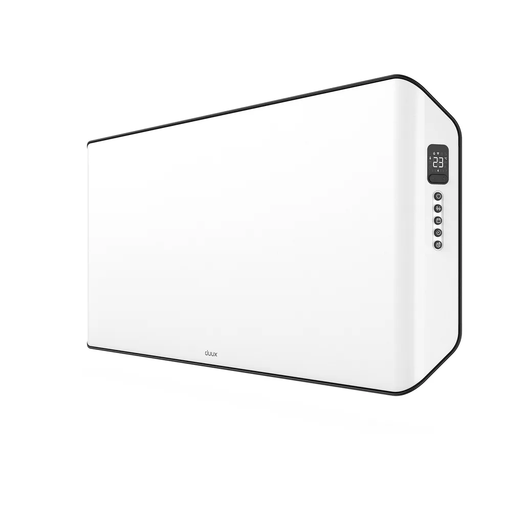 Duux Edge Konvektorheizung 1500W - Elektroheizung - Innovativer Konvektor Mit Zeitplänen - Hocheffizientes Heizgerät Für Räume Bis Zu 20m² - Konvektor Badezimmer 8 Duux Edge Konvektorheizung 1500W - Elektroheizung - Innovativer Konvektor Mit Zeitplänen - Hocheffizientes Heizgerät Für Räume Bis Zu 20m² - Konvektor Badezimmer – Bild 6