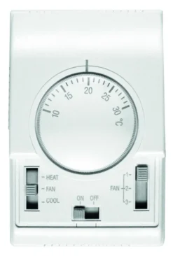 Drezahlsteller 3 Stufen U. Thermostat Lufterhitzer Hallenheizung Luftheizung