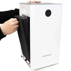 ROVACS Luftreiniger H13 Original HEPA Filter (2er Pack) Kompatibel Für Luftreiniger Modell: RV320 10 ROVACS Luftreiniger H13 Original HEPA Filter (2er Pack) Kompatibel Für Luftreiniger Modell: RV320 -De'Longhi || Rowenta Verkaufsgeschäft 95aeb557d6c68c56810e629d54ab7bc2