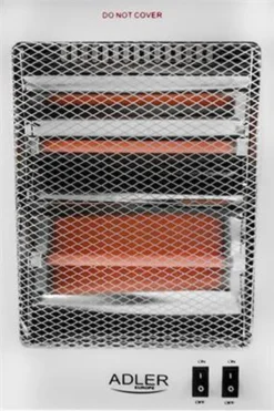 Adler Heater AD 7709 Halogen-Heizstrahler, 800 W, Anzahl Leistungsstufen 2, Weiß 19 Adler Heater AD 7709 Halogen-Heizstrahler, 800 W, Anzahl Leistungsstufen 2, Weiß -De'Longhi || Rowenta Verkaufsgeschäft 9624b4cfe48a2fd38b05df36b4dab971