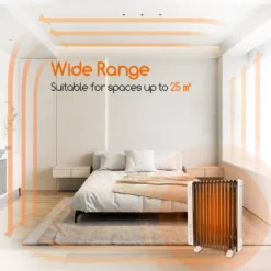 Aigostar 2500W Ölradiator Energiesparender, Elektro Heizkörper Mit 13 Rippen, 3 Heizstufen, Elektroradiator Elektro Heizung -De'Longhi || Rowenta Verkaufsgeschäft 97ad20d5e96b9ba20fe59e73065f4627