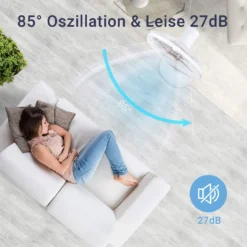 Ventilator Standventilator Fernbedienung FS40-16CR Midea Inverter Motor Leise 22 Ventilator Standventilator Fernbedienung FS40-16CR Midea Inverter Motor Leise -De'Longhi || Rowenta Verkaufsgeschäft 986369b266beba364879536ea242d0e0