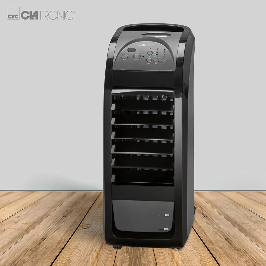 CLATRONIC LK 3742 Ventilator Luftbefeuchter Luftreiniger Inkl. Fernbedienung 6 CLATRONIC LK 3742 Ventilator Luftbefeuchter Luftreiniger Inkl. Fernbedienung – Bild 4