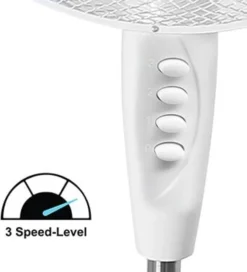 2 Stück Standventilator Ventilator Weiß Höhenverstellbar Oszillierend Doppelpack Kühler Raum-Lüfter Luft-Erfrischer Lüftung Luft-Entfeuchter 12 2 Stück Standventilator Ventilator Weiß Höhenverstellbar Oszillierend Doppelpack Kühler Raum-Lüfter Luft-Erfrischer Lüftung Luft-Entfeuchter -De'Longhi || Rowenta Verkaufsgeschäft 9999595d01ab413d149b221f24f8ec76