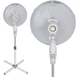 TroniTechnik Standventilator Turmventilator Lüfter SV04 40cm, Inkl. Oszillation -De'Longhi || Rowenta Verkaufsgeschäft 9b34c2ecb51f287ca7310d9141c1195f