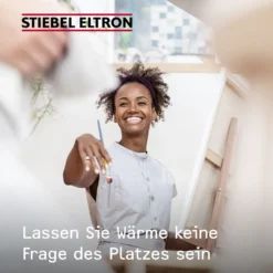 STIEBEL ELTRON Neue Elektroheizung Standgerät Für Ca. 25 M², , Konvektor-Heizung Mit Einfacher Regelung, 2 KW, Energiesparend, Rollen, 204450 13 STIEBEL ELTRON Neue Elektroheizung Standgerät Für Ca. 25 M², , Konvektor-Heizung Mit Einfacher Regelung, 2 KW, Energiesparend, Rollen, 204450 -De'Longhi || Rowenta Verkaufsgeschäft 9c5038f99990655e60df7edfcd1cb4f9
