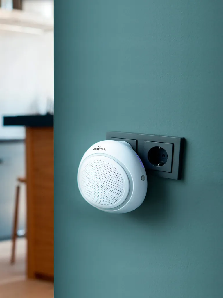 Luftreiniger Ionisator Filter Steckdose UV-Licht Vorfilter 30m² Weiß MAXXMEE 16 Luftreiniger Ionisator Filter Steckdose UV-Licht Vorfilter 30m² Weiß MAXXMEE – Bild 14