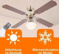 Deckenventilator Mit Fernbedienung Und Licht Ventilator Lampe Holz Optik 106 Cm 12 Deckenventilator Mit Fernbedienung Und Licht Ventilator Lampe Holz Optik 106 Cm -De'Longhi || Rowenta Verkaufsgeschäft 9cd162d5fc60aa910c154d692192db57