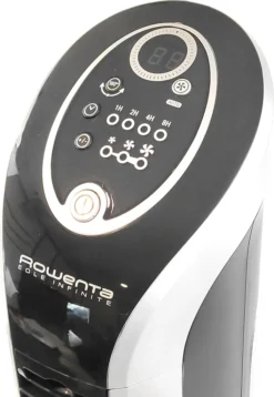 Rowenta VU 6670 F0 Turmventilator Schwarz/silber -De'Longhi || Rowenta Verkaufsgeschäft 9d4d7b619eabb67d1f5f5a10d157ad1e