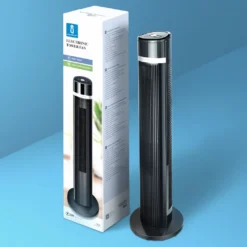 Aigostar Turmventilator, Leise Mit Fernbedienung, 35W, 60° Oszillierend, 3 Geschwindigkeitsstufen, 7 Stunden Timer, Säulenventilator Mit Speicher Funktion, 103cm Standventilator Tower Fan, Schwarz 14 Aigostar Turmventilator, Leise Mit Fernbedienung, 35W, 60° Oszillierend, 3 Geschwindigkeitsstufen, 7 Stunden Timer, Säulenventilator Mit Speicher Funktion, 103cm Standventilator Tower Fan, Schwarz -De'Longhi || Rowenta Verkaufsgeschäft a007da6501885abbc219d704cf48d8ab