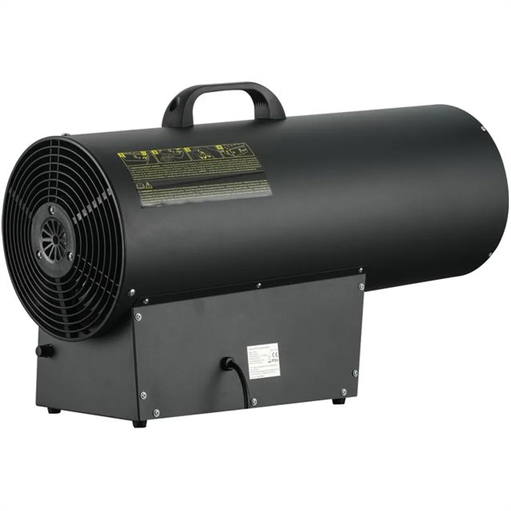 FUXTEC Gasheizer GH51 Mit 50kW Heizleistung 6 FUXTEC Gasheizer GH51 Mit 50kW Heizleistung – Bild 4