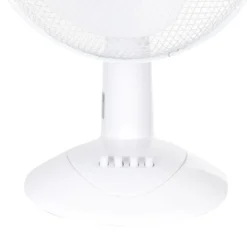 LEX XXL Tischventilator Ventilator Ø30 Cm, 3 Geschwindigkeiten, Oszillation, 50cm, Farbe:Schwarz -De'Longhi || Rowenta Verkaufsgeschäft a141b5523083ed5629e720af81fb1e38