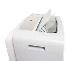 SUNTEC Mobiles Lokales Klimagerät SNOW 12.000 Eco R290 [3 In 1 - Kühlen, Ventilieren, Entfeuchten, Für Räume Bis 130 M³ (60 M²), Max. 3.400 W] -De'Longhi || Rowenta Verkaufsgeschäft a169a71662162fba7441dfcc63d06d7c