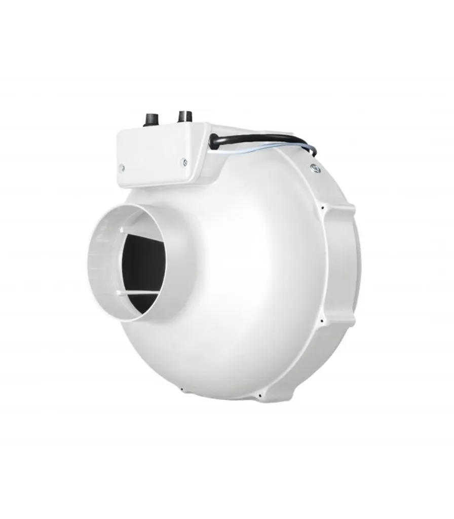 Prima Klima Temp-Control AC-Ventilator 400m³/h 125mm (PK125-TC) 4 Prima Klima Temp-Control AC-Ventilator 400m³/h 125mm (PK125-TC) – Bild 2