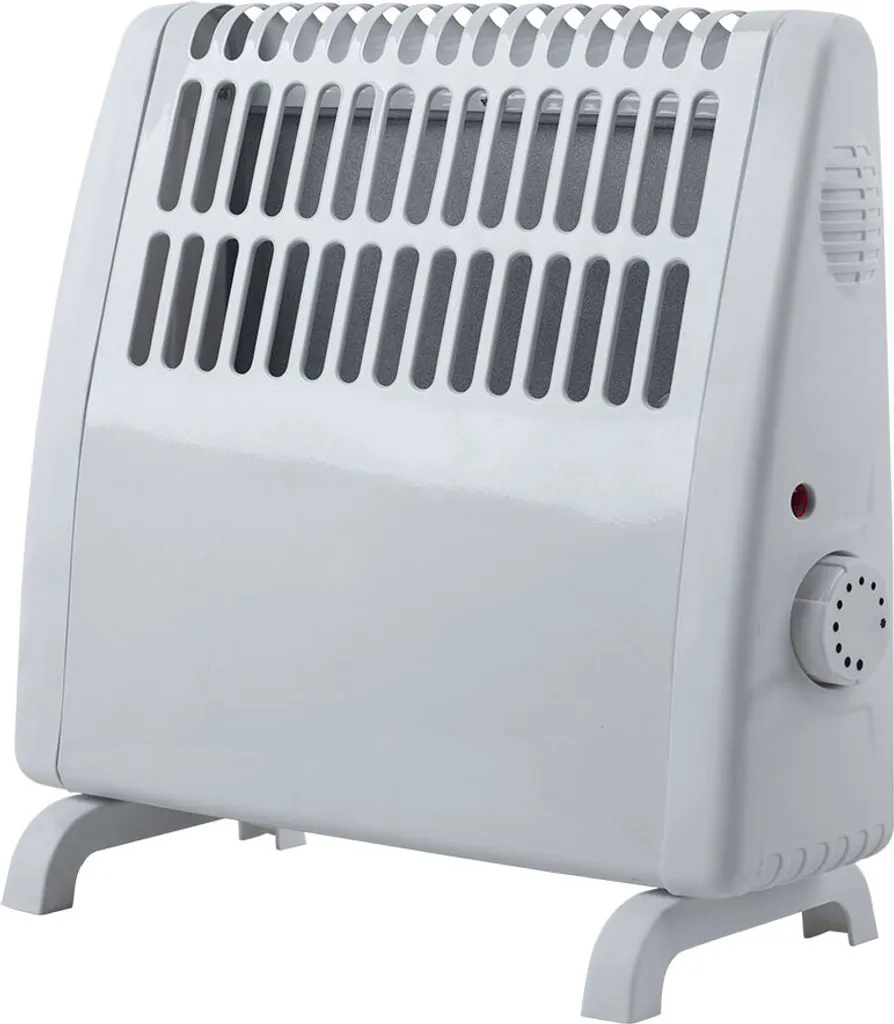 Frostwächter Elektrisches Konvektionsheizgerät, Weiß, 450W 4 Frostwächter Elektrisches Konvektionsheizgerät, Weiß, 450W – Bild 2