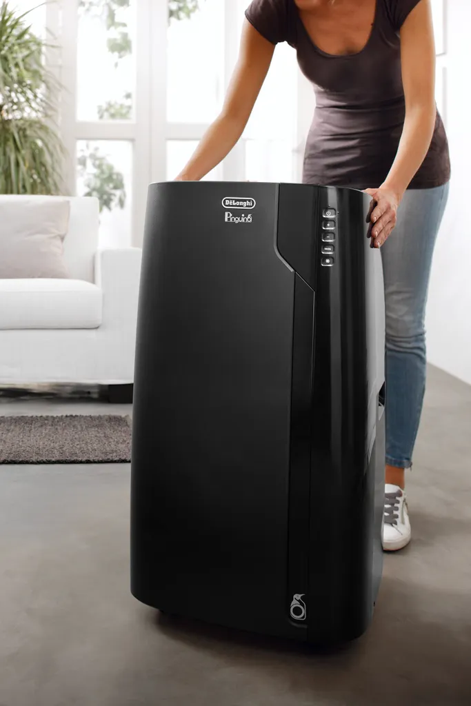 De'Longhi PAC EX120 Klimagerät, Max. Raumgröße: 110 M³, 11.500 BTU/h 7 De'Longhi PAC EX120 Klimagerät, Max. Raumgröße: 110 M³, 11.500 BTU/h – Bild 5