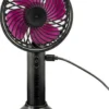 KOENIC Mini USB Handventilator Schwarz 1 KOENIC Mini USB Handventilator Schwarz -De'Longhi || Rowenta Verkaufsgeschäft a4b8061ef8365b59bb1e04216f6ba0fe