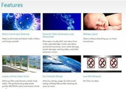 Ozongenerator Geruchskiller 3500mg/h Ozon Generator Luftreiniger Ozongerät Kommerzieller Für Zimmer, Rauch, Autos, Eigenartiger Geruch ，Schwarz -De'Longhi || Rowenta Verkaufsgeschäft a57601e319c4efbdf8fd9d9b388920d8