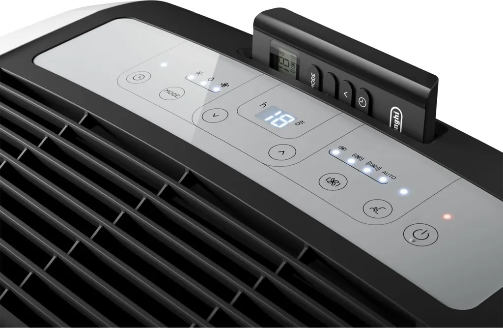 De'Longhi DeLonghi PAC EM90 Silent, Klimagerät 6 De'Longhi DeLonghi PAC EM90 Silent, Klimagerät – Bild 4