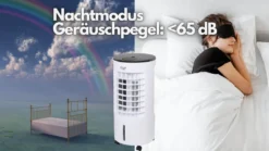 Adler Echos Aircooler 5,5 L Wassertank | 3 Modi Mit Fernbedienung -De'Longhi || Rowenta Verkaufsgeschäft a66883186ba811913815f96dbd8b0361