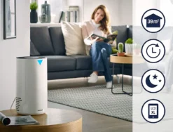 Soehnle 68094 AirFresh Clean 300 Luftreiniger Nachtmodus Timer Bis Zu 44 M² -De'Longhi || Rowenta Verkaufsgeschäft a76ab80c5f4fde66986ab7f36da48844