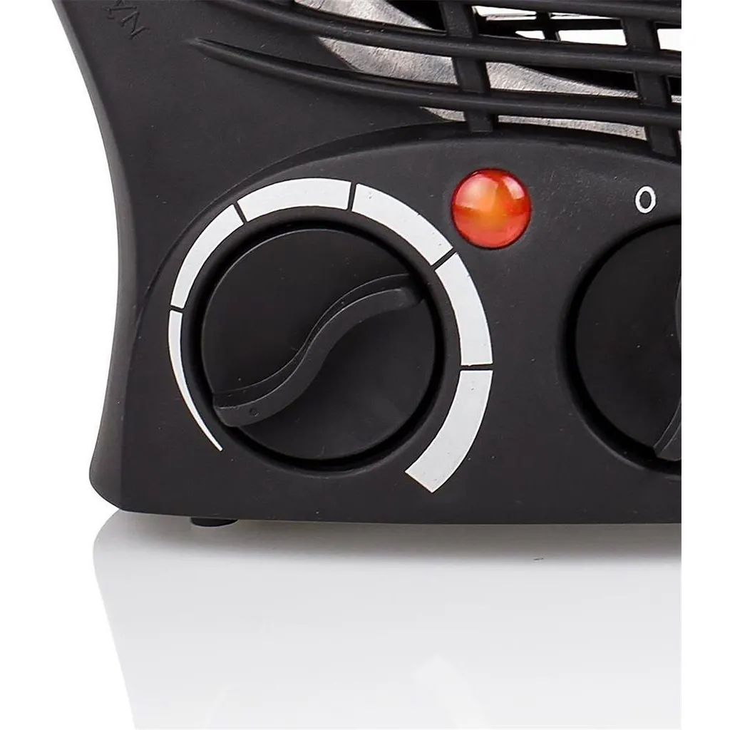 Tristar Elektro-Heizer/Lüfter KA-5037 2000 W Schwarz 20 Tristar Elektro-Heizer/Lüfter KA-5037 2000 W Schwarz – Bild 18