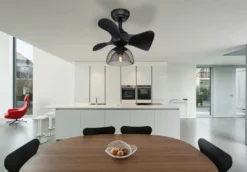 Globo Lighting JACKIE Deckenventilator Metall Schwarz Matt, 1xE27, 03560 12 Globo Lighting JACKIE Deckenventilator Metall Schwarz Matt, 1xE27, 03560 -De'Longhi || Rowenta Verkaufsgeschäft a7d7b068cdb405d195580fb61e125857