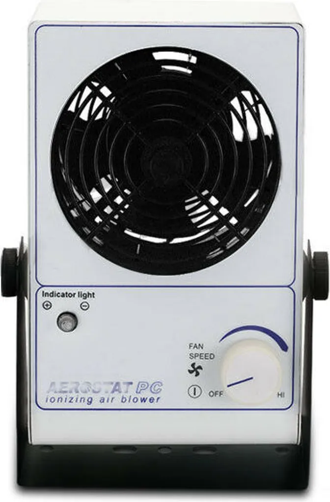 Neuer 220V PC Lonizing Luftgebläse SIMCO Ionenlüfter Antistatischer Ionenlüfter 4 Neuer 220V PC Lonizing Luftgebläse SIMCO Ionenlüfter Antistatischer Ionenlüfter – Bild 2