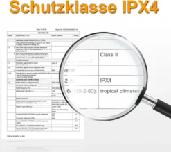 Badlüfter Nachlauffunktion Timer Ø 100mm Ventilator Mit Rückflussleitblech Wandlüfter Luftzufuhr 95r [m³/h] Weiß -De'Longhi || Rowenta Verkaufsgeschäft a8d07da44e94e6b7678ae8dca60858c1