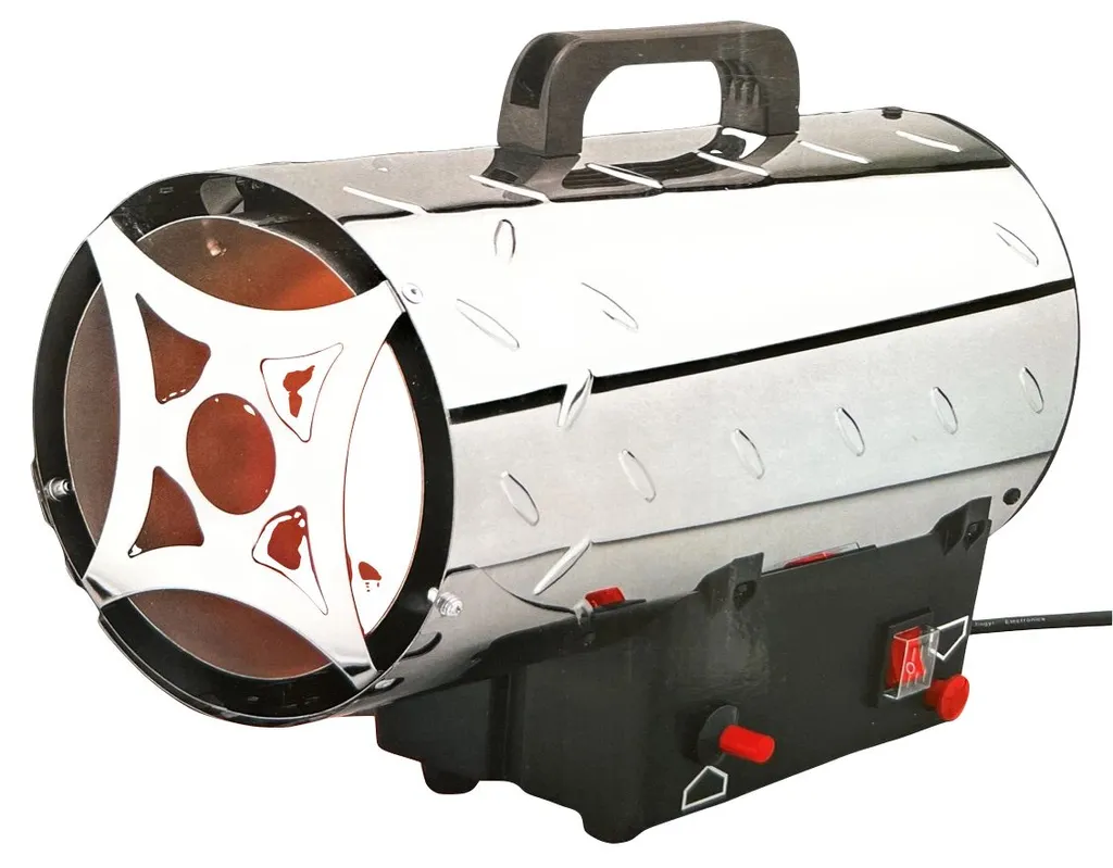 PARKSIDE Gasheizgebläse »PGH 15000 A1« Bauheizer Heizgerät Heizkanone 5 PARKSIDE Gasheizgebläse »PGH 15000 A1« Bauheizer Heizgerät Heizkanone – Bild 3