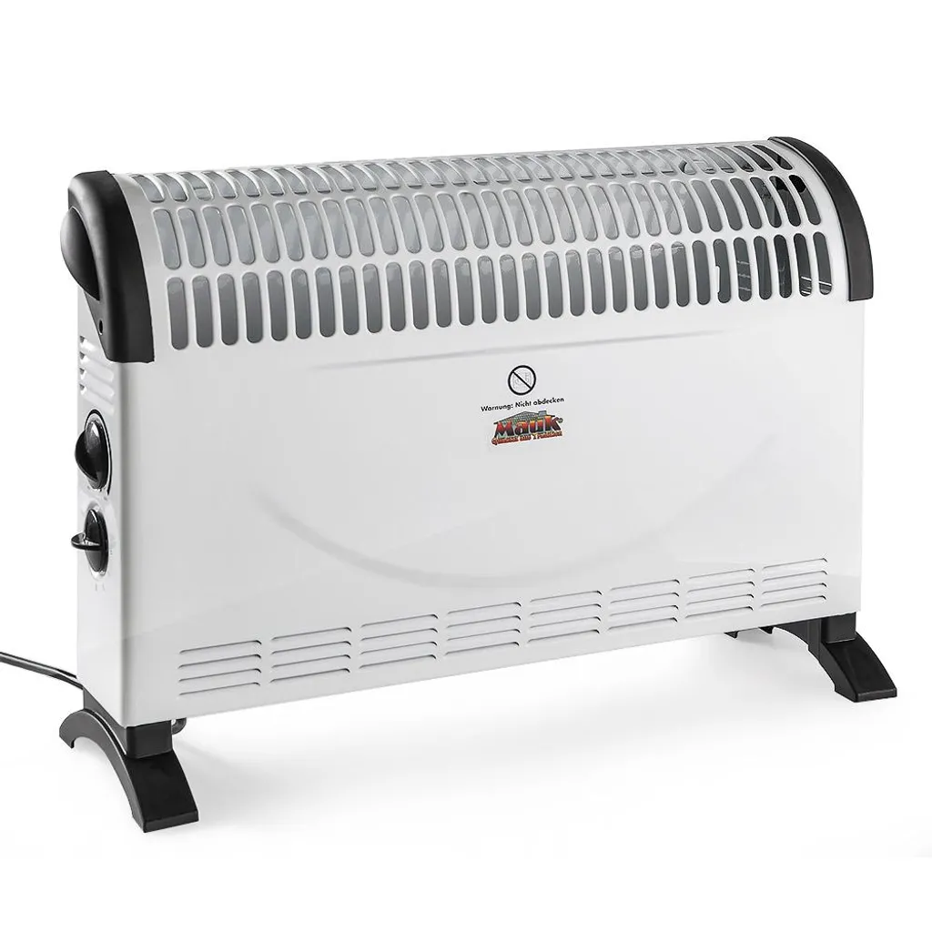 Mauk Mobile Elektroheizung Mit 3 Heizstufen, 2000 Watt 13 Mauk Mobile Elektroheizung Mit 3 Heizstufen, 2000 Watt – Bild 11