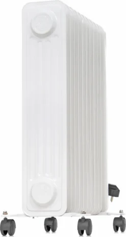 Ölradiator 2500W Lehmann Elektro Heizkörper Mit 11 Rippen Öl Radiator Mobile Elektroheizung Mit Temperaturregelung, Heizung, Heizlüfter, Thermostatregler, Abschaltautomatik, Überhitzungsschutz 2500 Watt, Weiß 26 Ölradiator 2500W Lehmann Elektro Heizkörper Mit 11 Rippen Öl Radiator Mobile Elektroheizung Mit Temperaturregelung, Heizung, Heizlüfter, Thermostatregler, Abschaltautomatik, Überhitzungsschutz 2500 Watt, Weiß -De'Longhi || Rowenta Verkaufsgeschäft ab23a74851f22b815e7d02be64740cfc