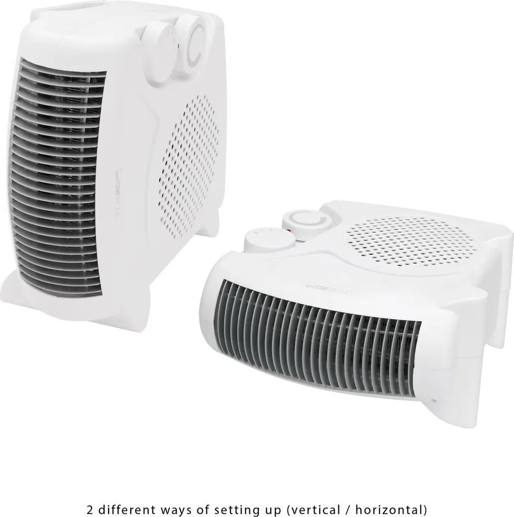 Clatronic Heizlüfter/Ventilator HL 3379 15 Clatronic Heizlüfter/Ventilator HL 3379 – Bild 13